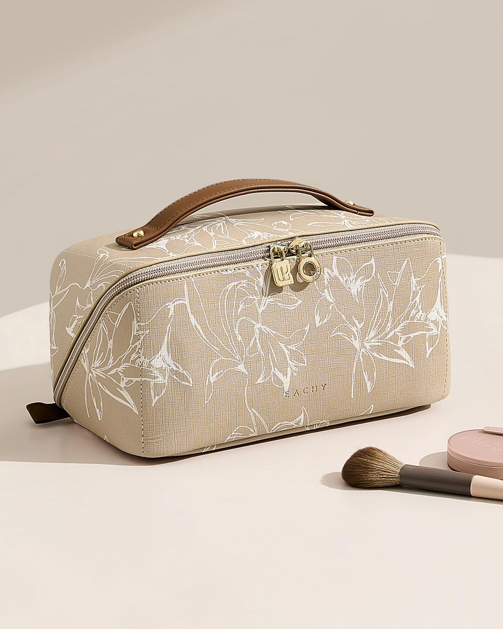 Sac EACHY pour week-end et courts séjours, rangement efficace.