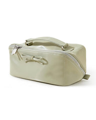 Eachy trousse-maquillage grand-capacité: rangement spacieux pour cosmétiques et accessoires.