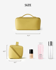 Utilisation polyvalente EACHY: voyage, sac à main, toilette