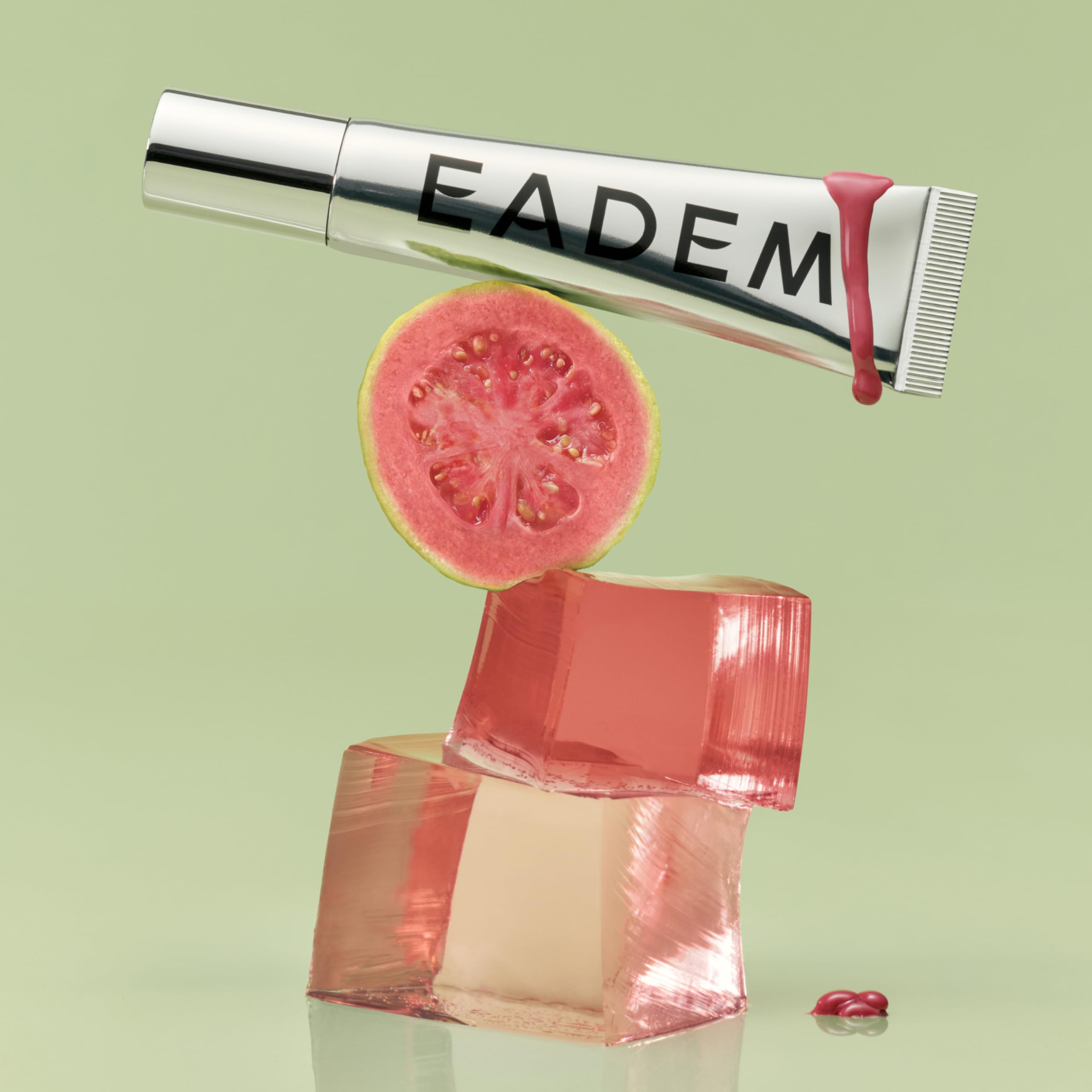 EADEM Le Chouchou exfoliation douce pour lisser les lèvres.