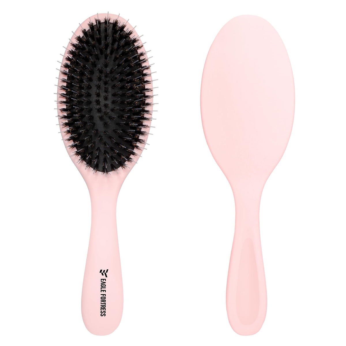 Brosse Eagle Fortress – poils de sanglier naturels pour lisser et apporter de la brillance.