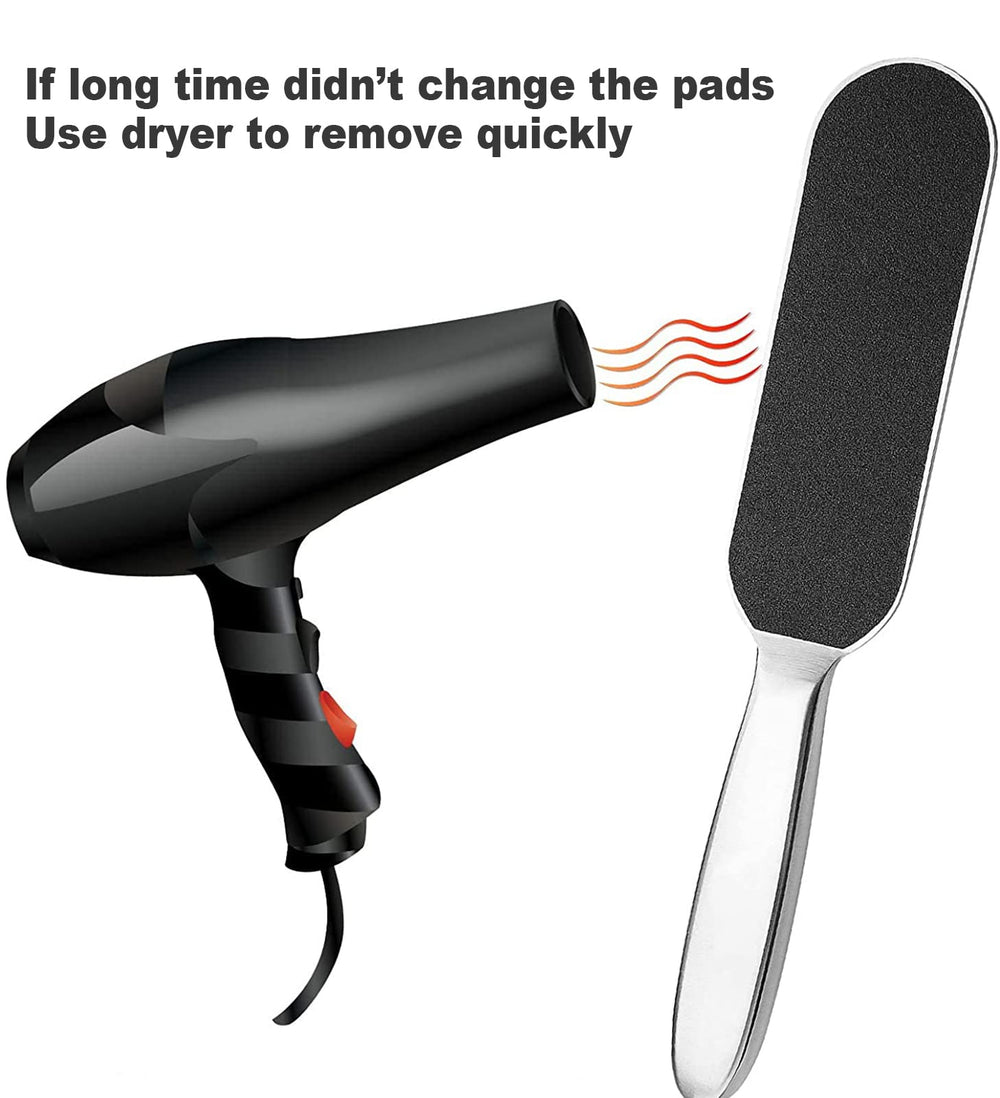 Tampons EagleKing impermeables et durables conviennent à une utilisation humide.