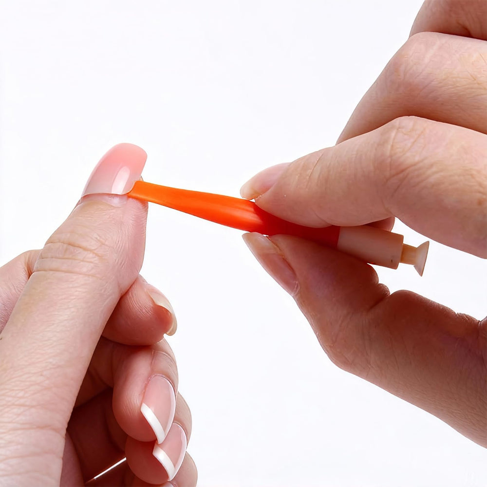 Outil Eagyrosi en plastique durable pour une utilisation longue durée.
