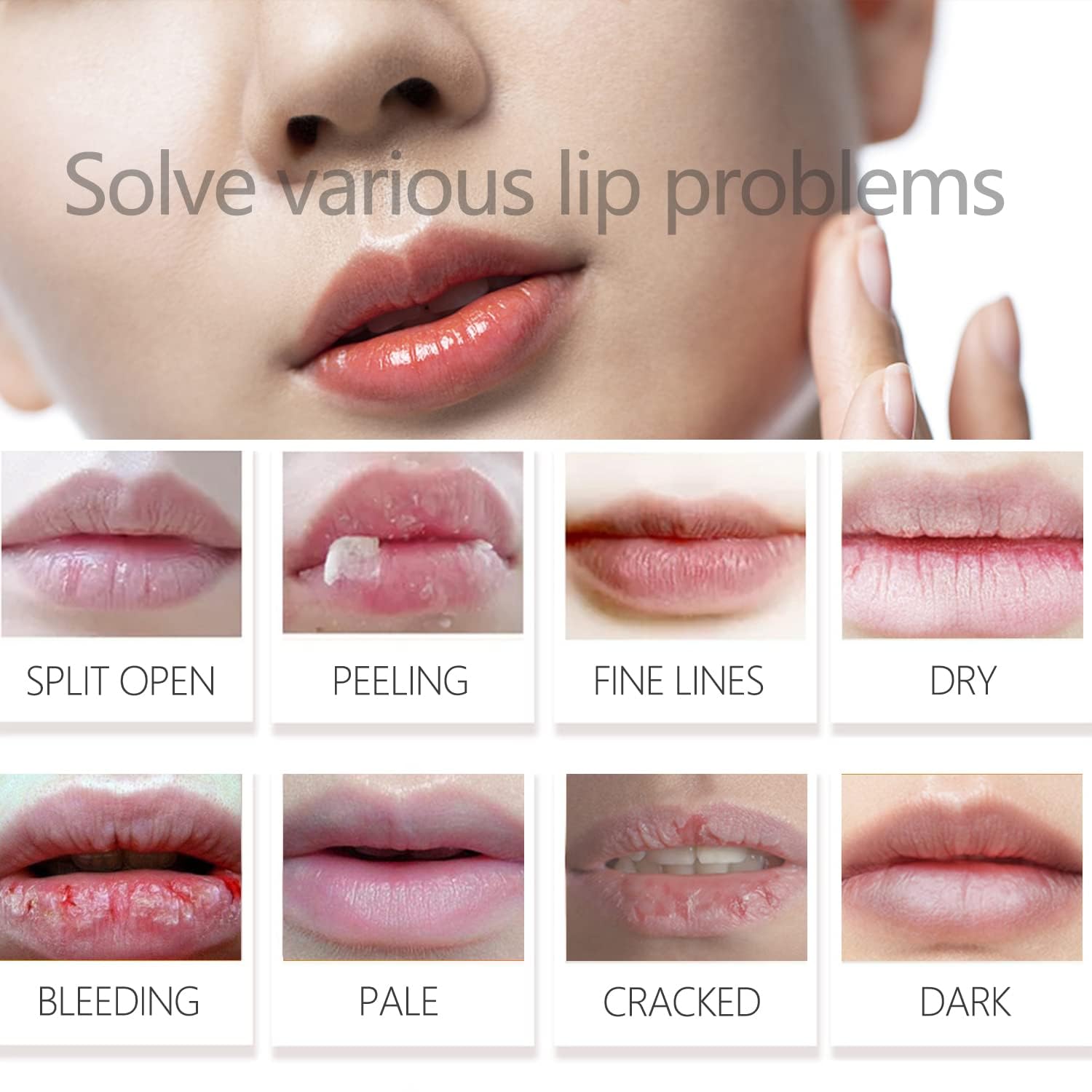 Eakroo application masque yeux: utilisation simple sur contours sensibles.
