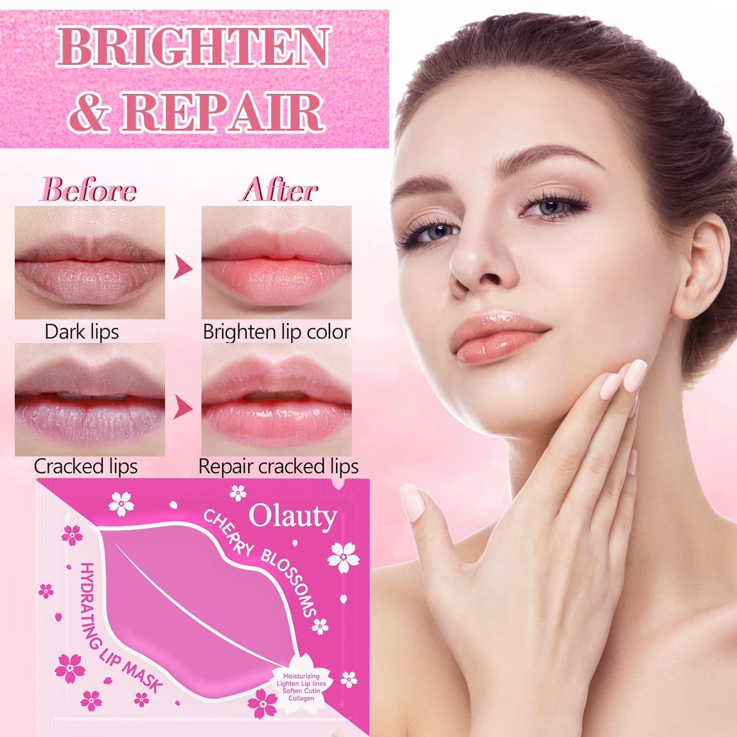 Emballage soin visage Eakroo, coffret pratique et élégant.