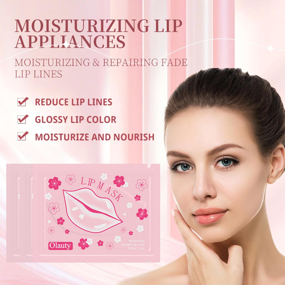 Coffret double soin Eakroo, duo lèvres et yeux prêt à offrir.