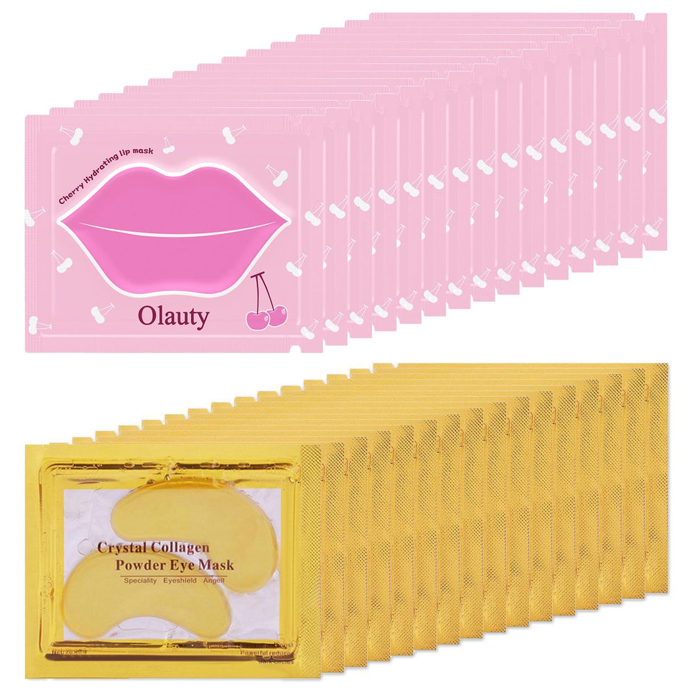 Masque lèvres Eakroo Cristal Rose pour hydratation en profondeur