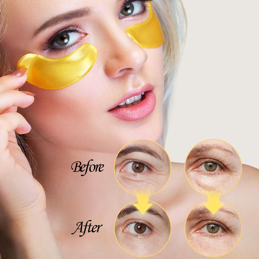 Masque yeux Eakroo Hydratant quotidien pour le contour des yeux