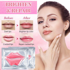 Patch yeux Eakroo 24K or pour hydrater et revitaliser le regard.