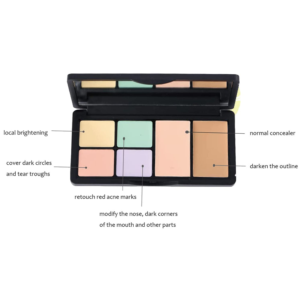 Teintes crème contour et lumière d'Eakroo pour sculpter le visage
