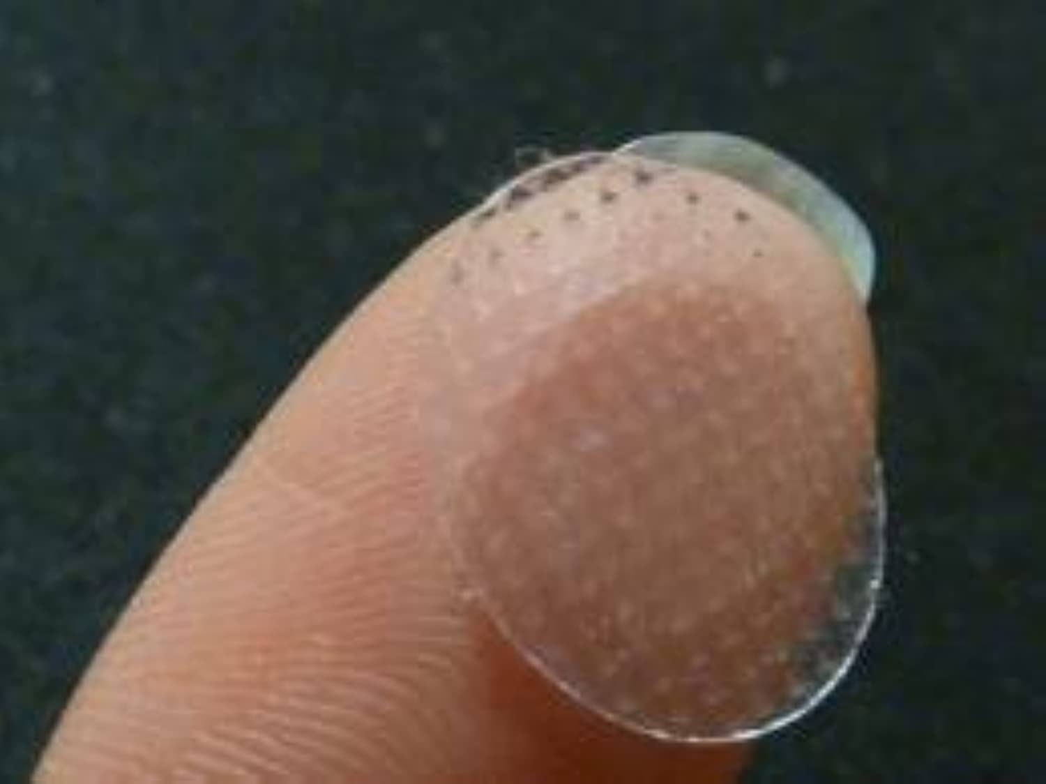 Patch invisible EarLite 240 fabriqué aux États-Unis.
