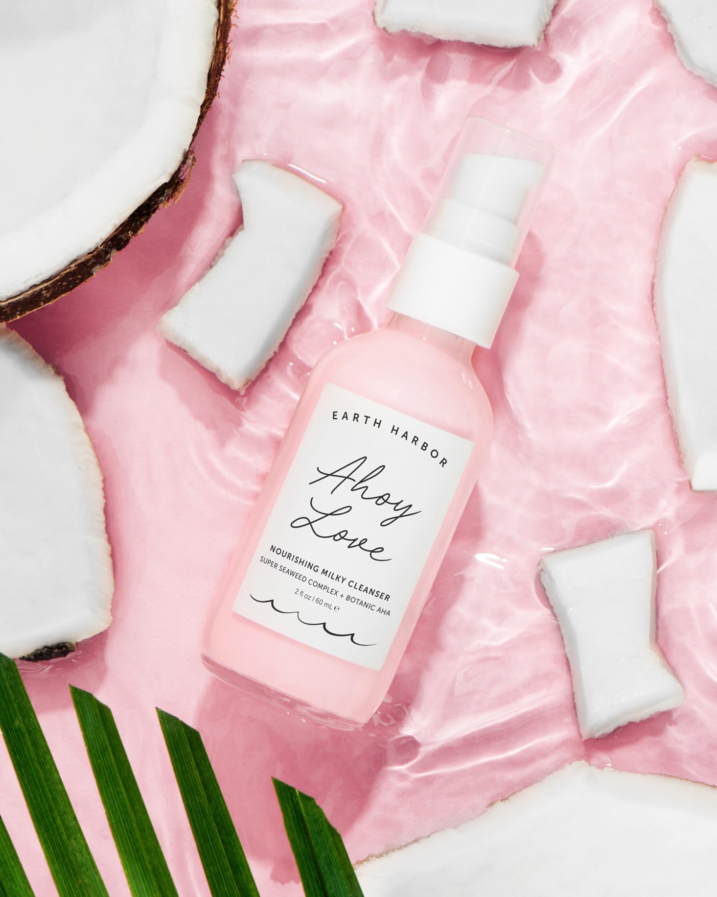 Ahoy Love algues marines – vitamines et éclat naturel pour le teint.
