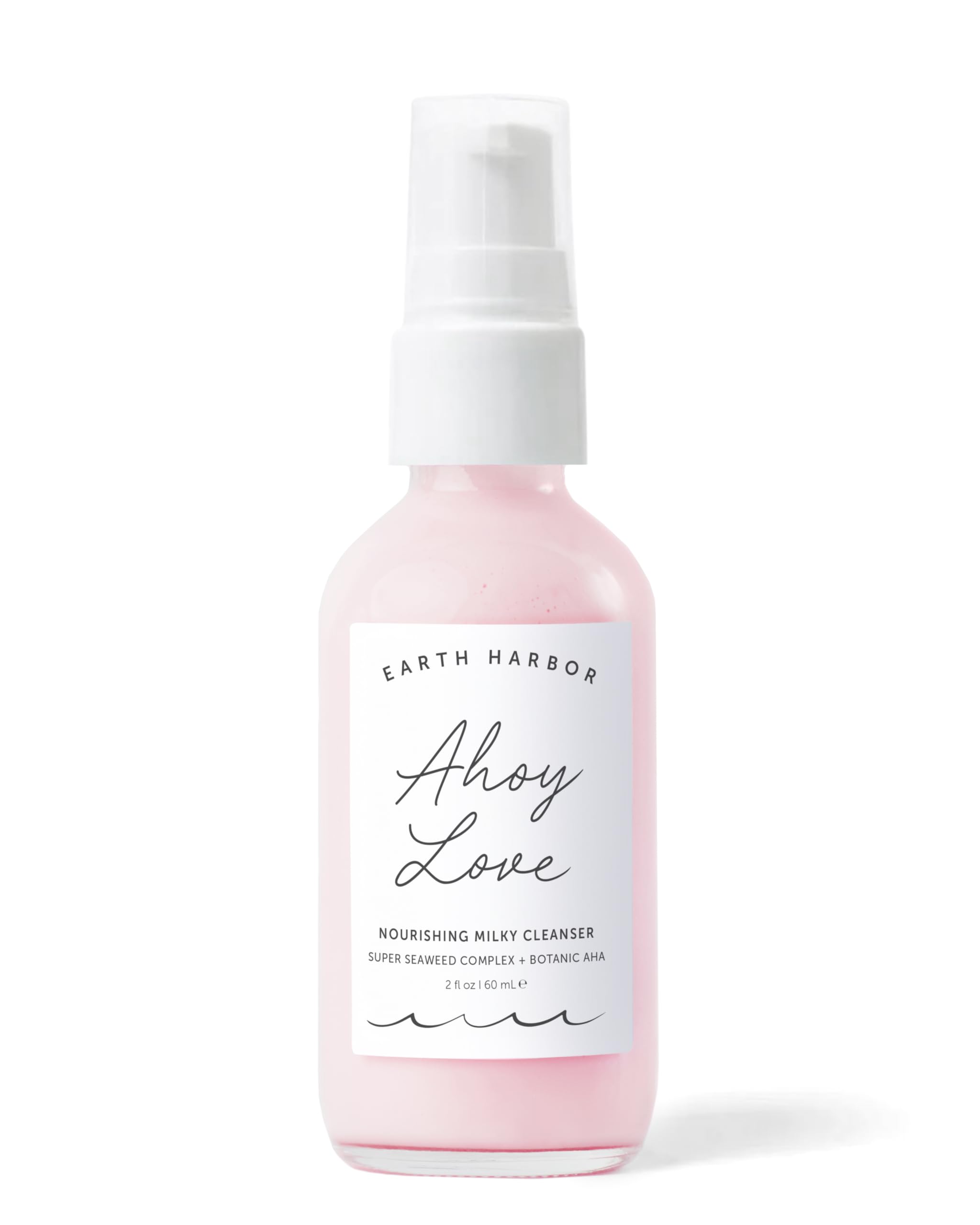 Earth Harbor Ahoy Love, bouteille – nettoyage en douceur sans dessécher.