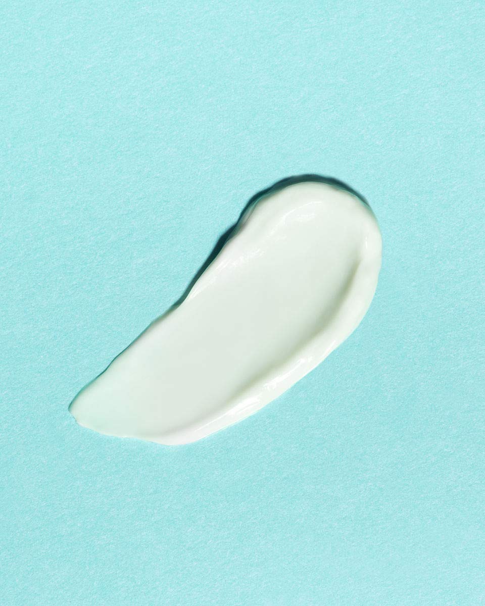 Ingrédients spiruline et matcha dans Mermaid Milk pour nourrir la peau.