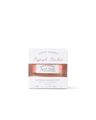 Earth Harbor Nymph Nectar balm provides deep hydration for radiant skin