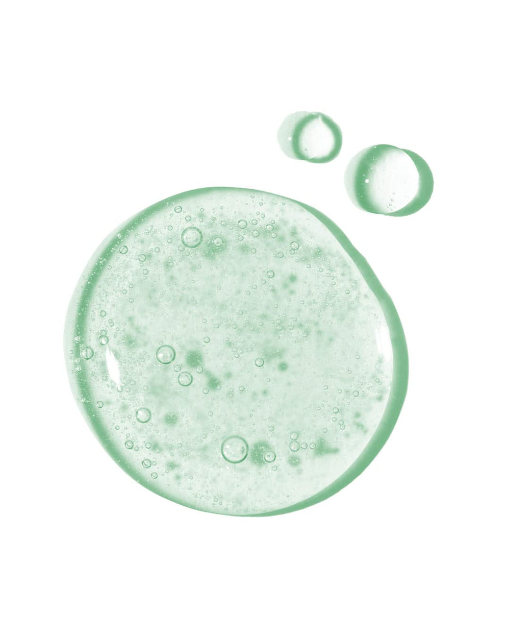 Earth Harbor Oasis Deep Pore Gel Cleanser — texture gel douce adaptée aux peaux sensibles.