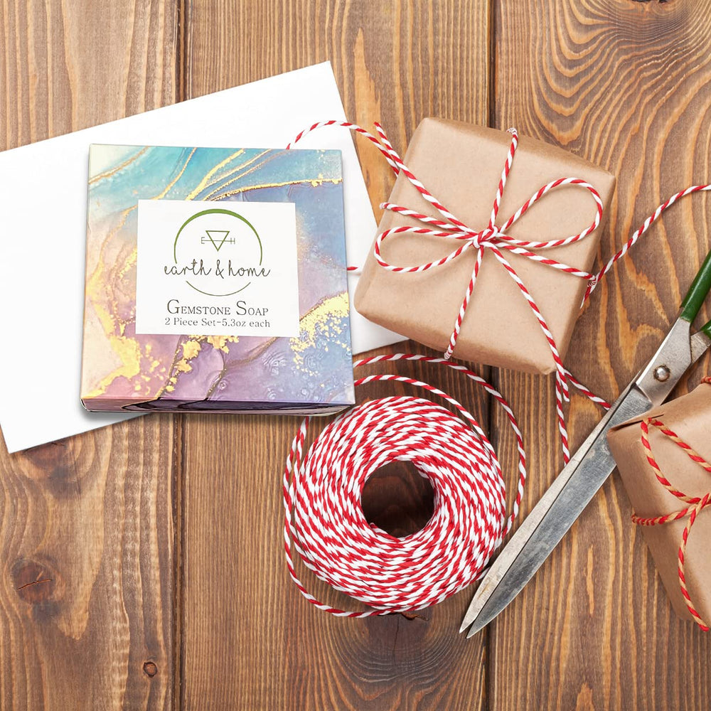 Earth & Home Savon Vegan Cruelty-Free: produit éthique et sans cruauté.