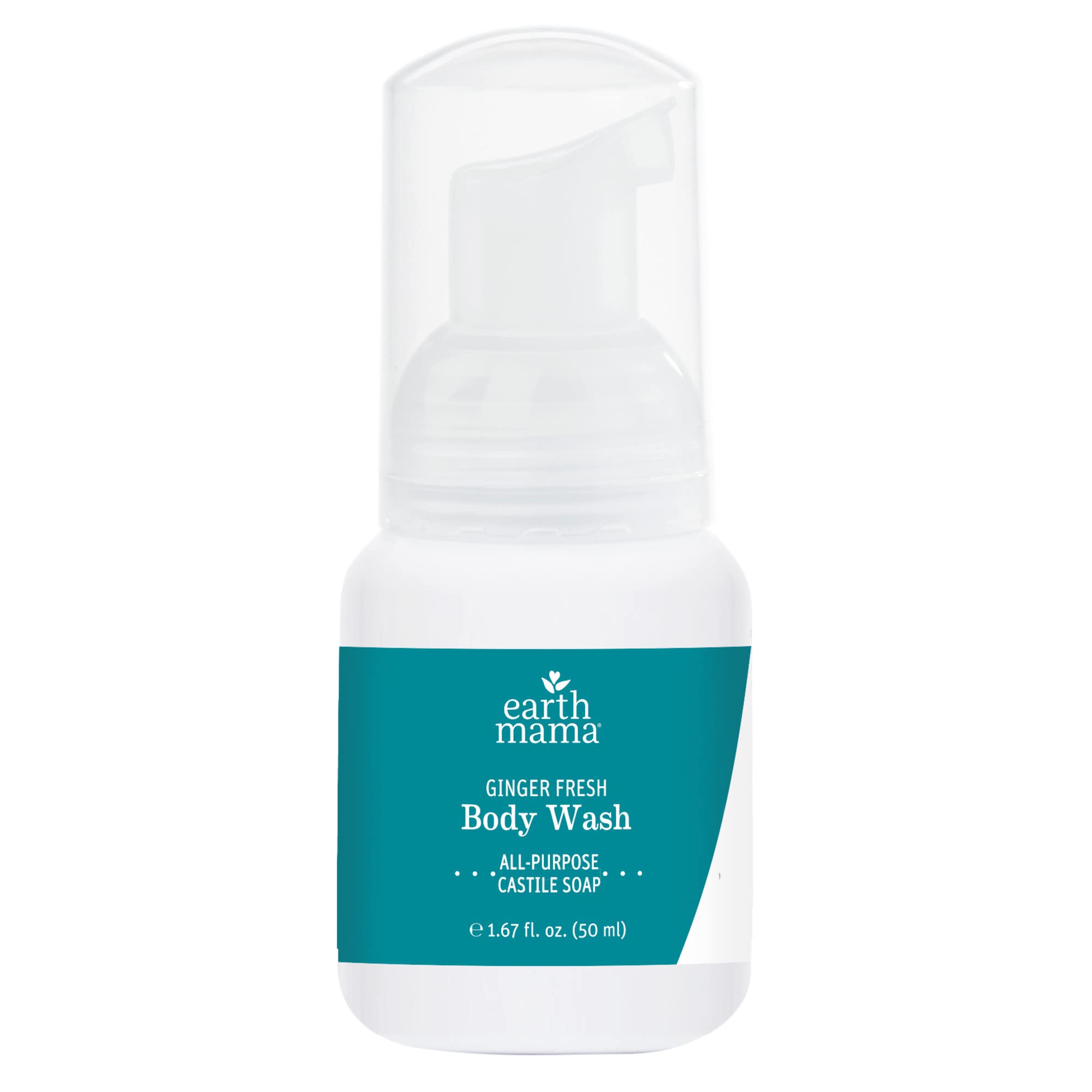 Earth Mama beurre ventre — massage nourrissant pour la peau du ventre enceinte.