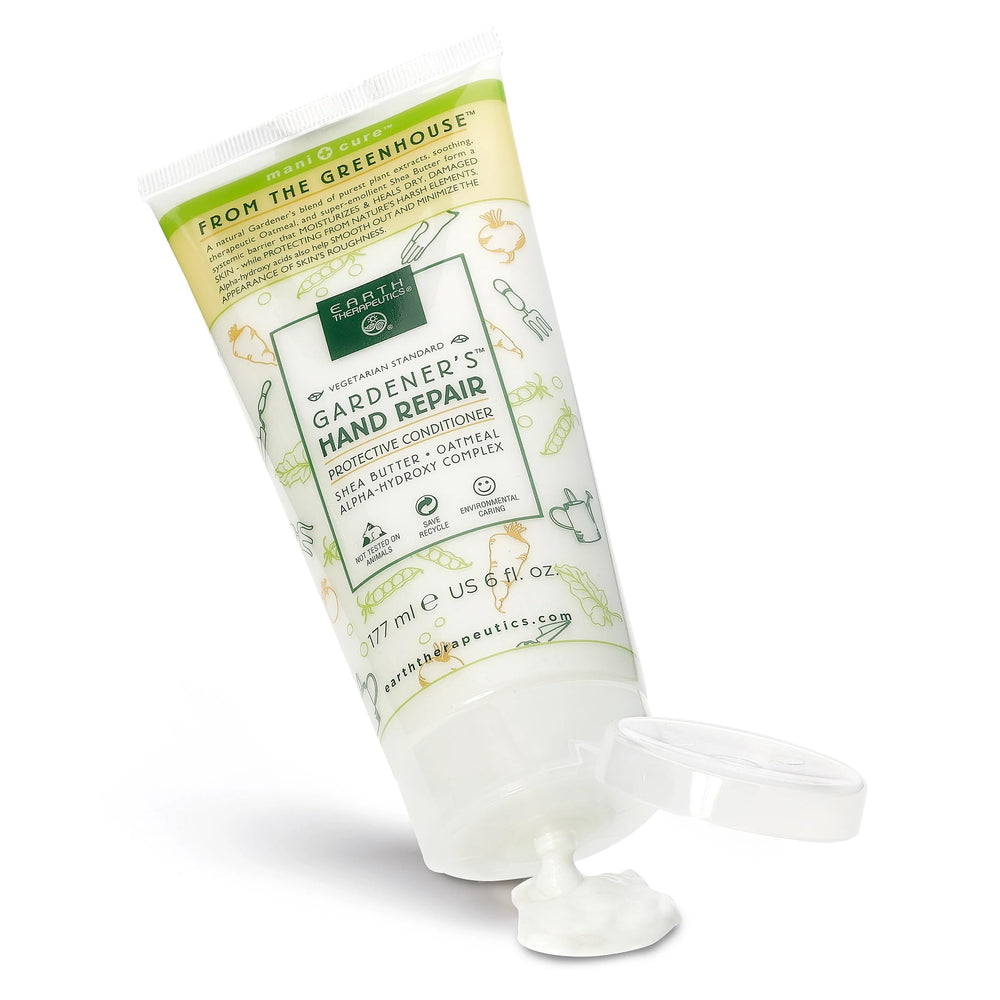 Earth Therapeutics Flocon d avoine – aperçu apaisant pour les mains sèches.