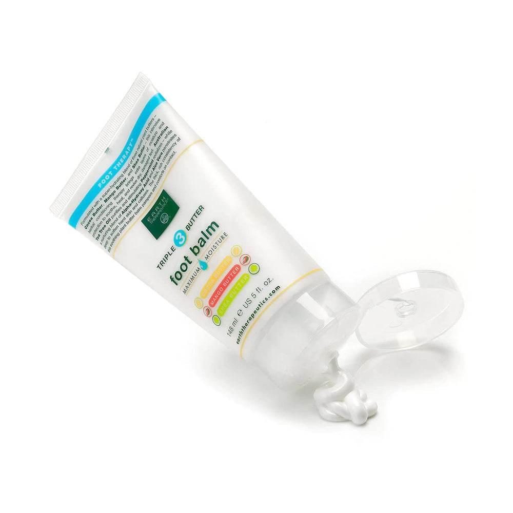 Earth Therapeutics beurre karité pied nourrissant et protecteur