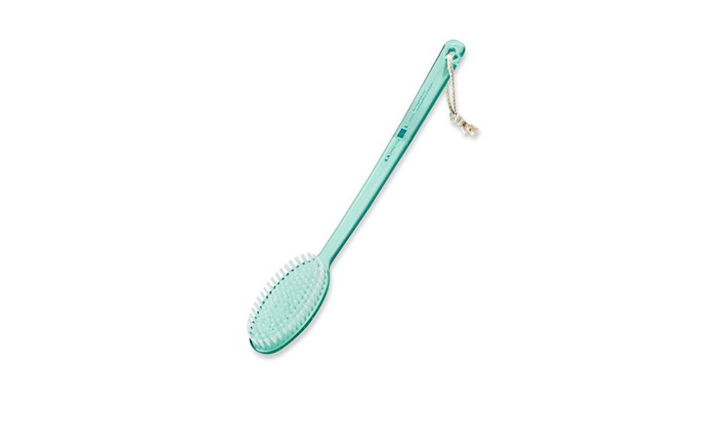 Brosse de dos Feng Shui Earth Therapeutics, lot de 2, nettoyage en profondeur et confort ergonomique