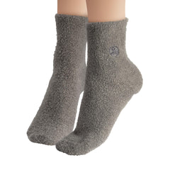Earth Therapeutics chaussettes Aloe, utilisation nocturne doux et hydratant