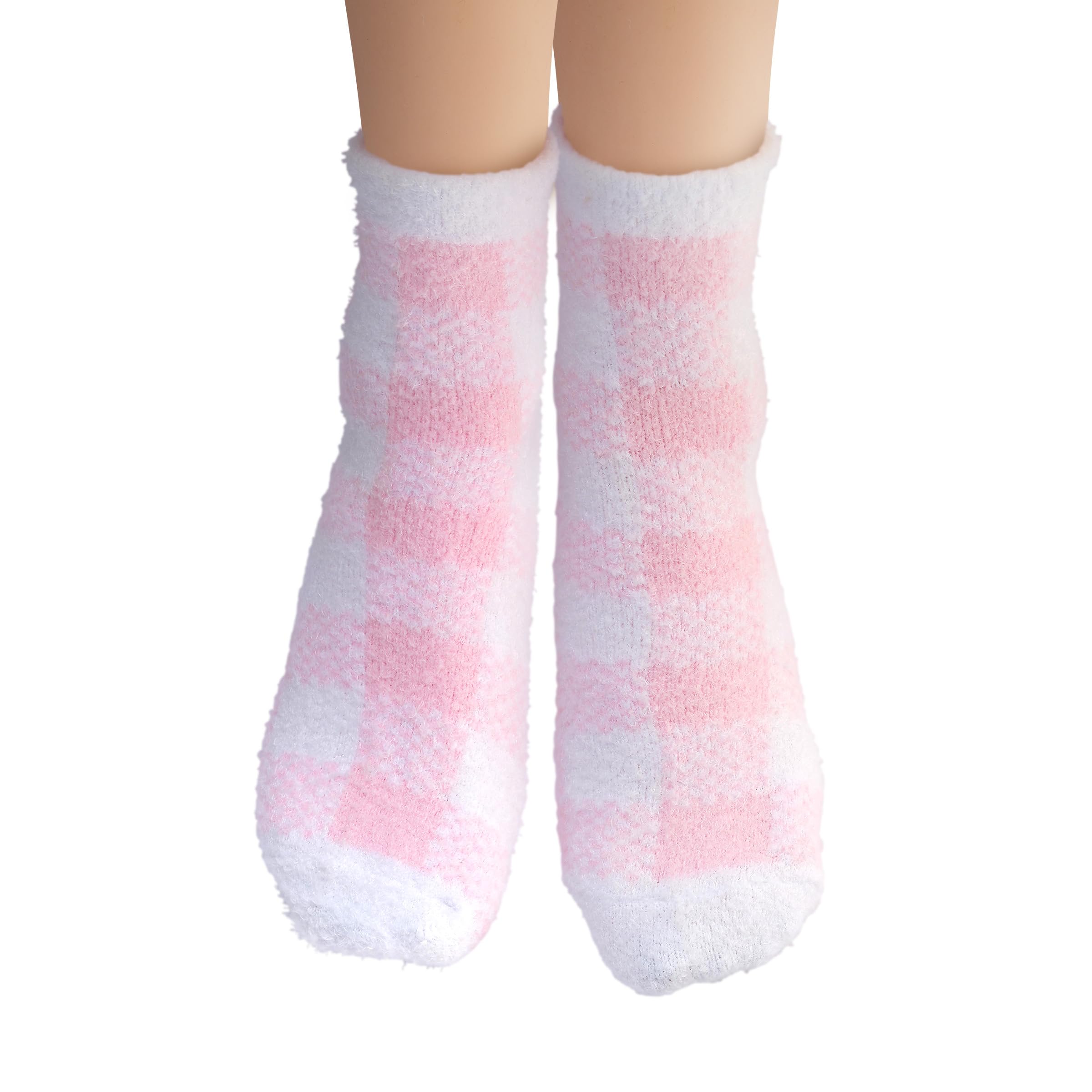 Earth Therapeutics Aloe Socks, lot de deux, soin quotidien des pieds.