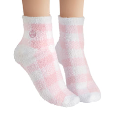 Earth Therapeutics Aloe Socks, lavage facile, douceur durable.