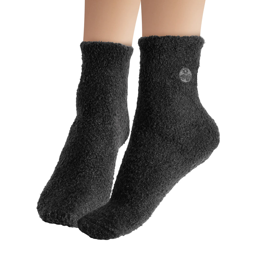 Earth Therapeutics chaussettes Aloe, taille unique pour tous pieds