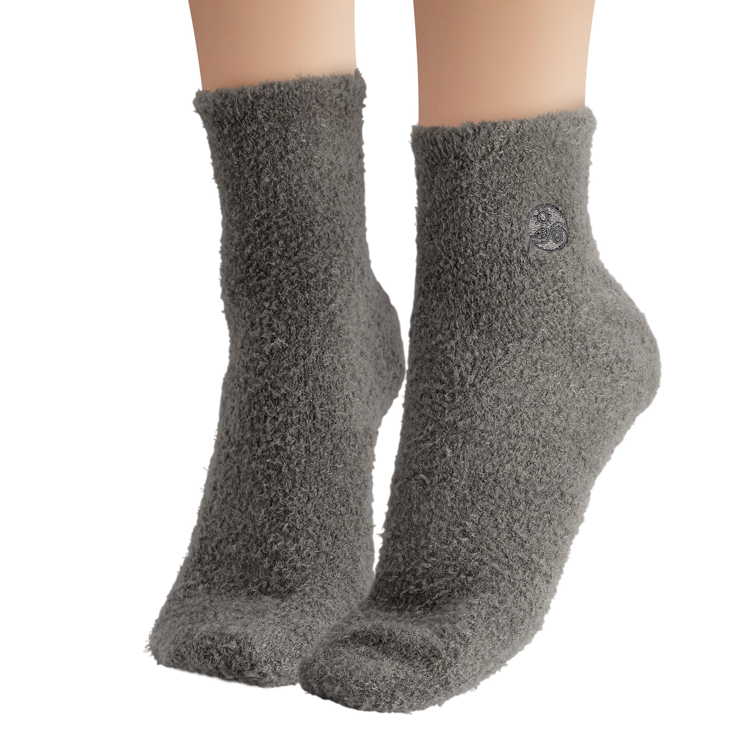 Earth Therapeutics Aloe Socks fibres premium pour peau douce et soin ciblé.