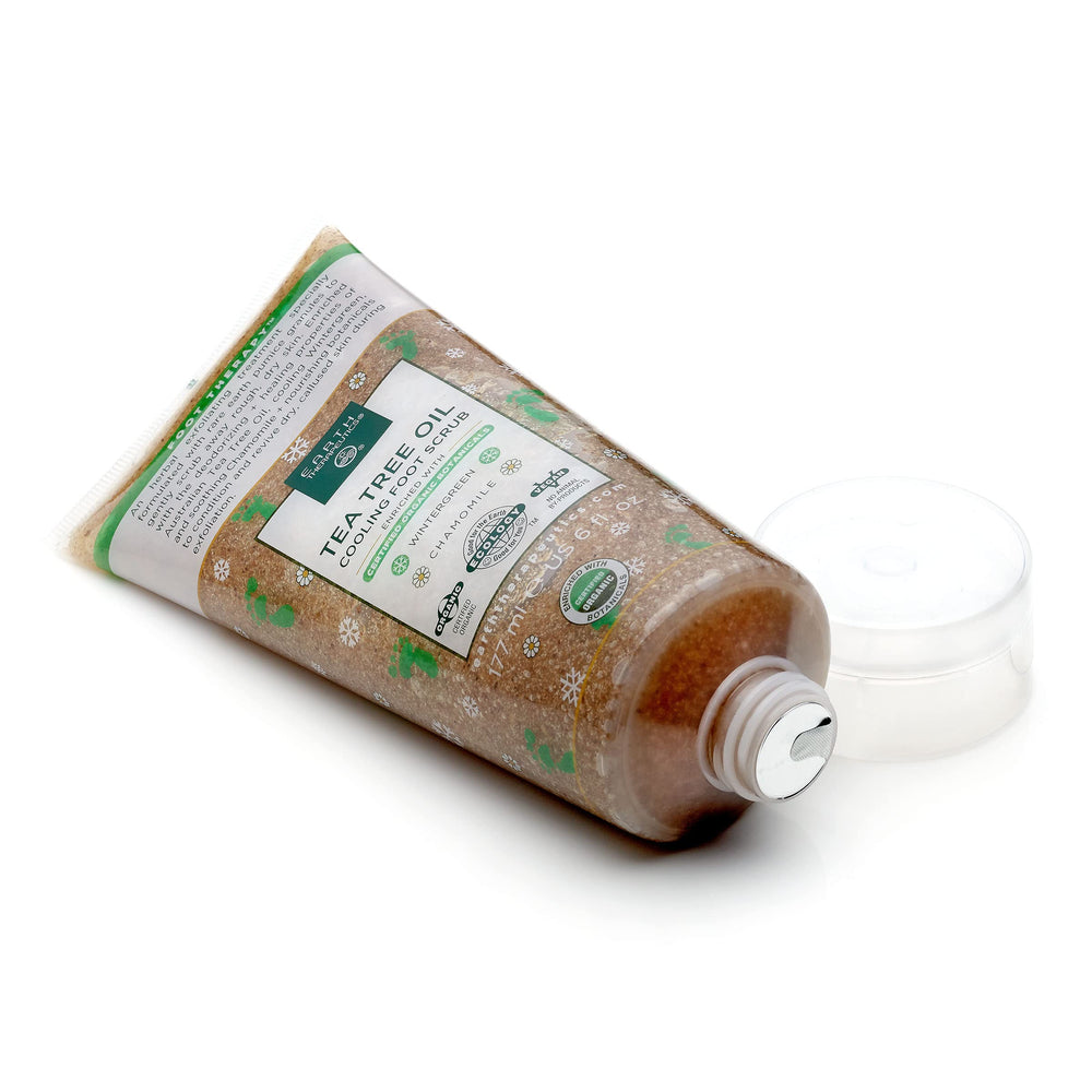 Earth Therapeutics granules-pierre-ponce: exfoliation ciblée des zones rugueuses.