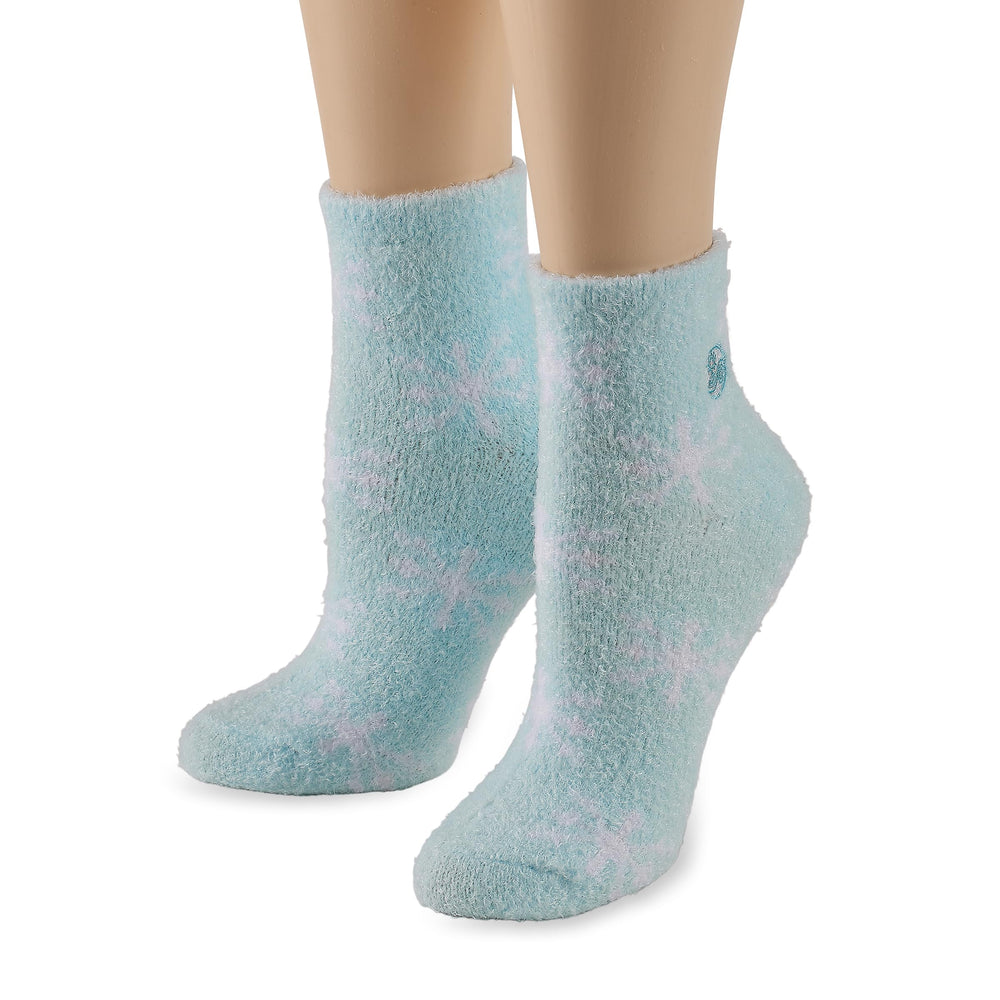Earth Therapeutics Thera-Soft Utilisation Nocturne: soin des pieds pendant la nuit.