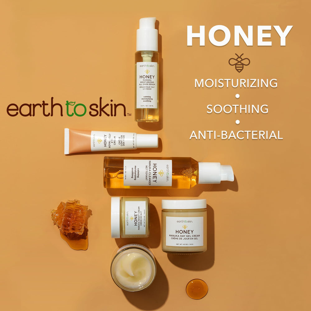 Earth To Skin – beurre-karite-huile-macadamia: soin nourrissant pour peau sèche et délicate.