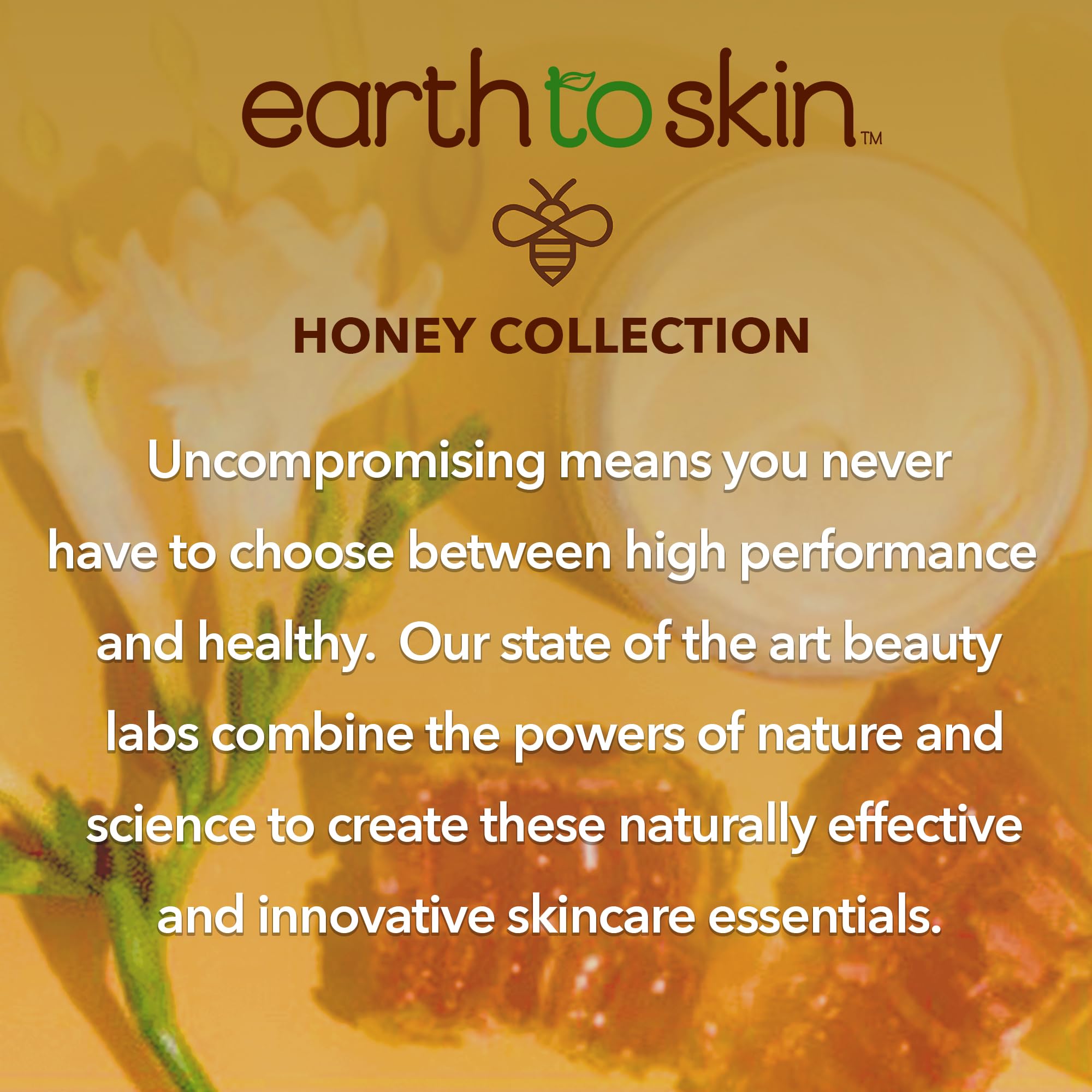 Earth To Skin – emballage-creme-nuit: emballage simple et pratique pour une routine nocturne.
