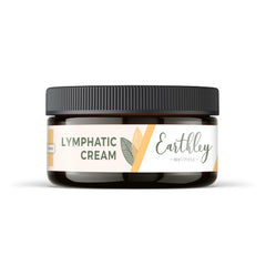 Earthley Wellness Crème lymphatique — bouteille-pour: application facile au quotidien