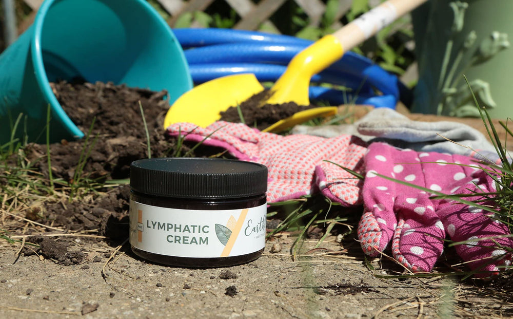 Earthley Wellness Crème lymphatique — ingrédients-achillee-millefeuille: soutien potentiel à la circulation