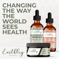Earthley Wellness Crème lymphatique — ingrédients-calendula: propriétés apaisantes pour la peau
