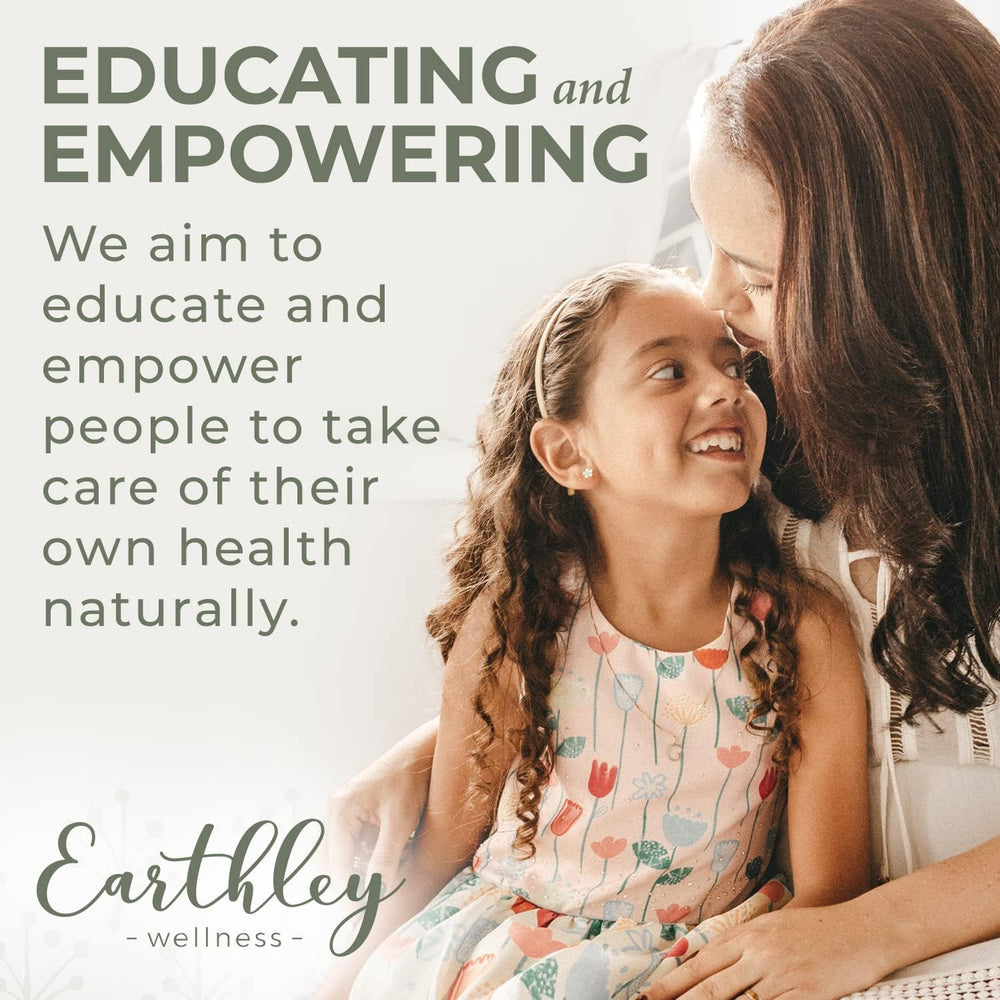 Earthley Wellness Magnesium Lotion: texture crème à absorption rapide pour le soir.