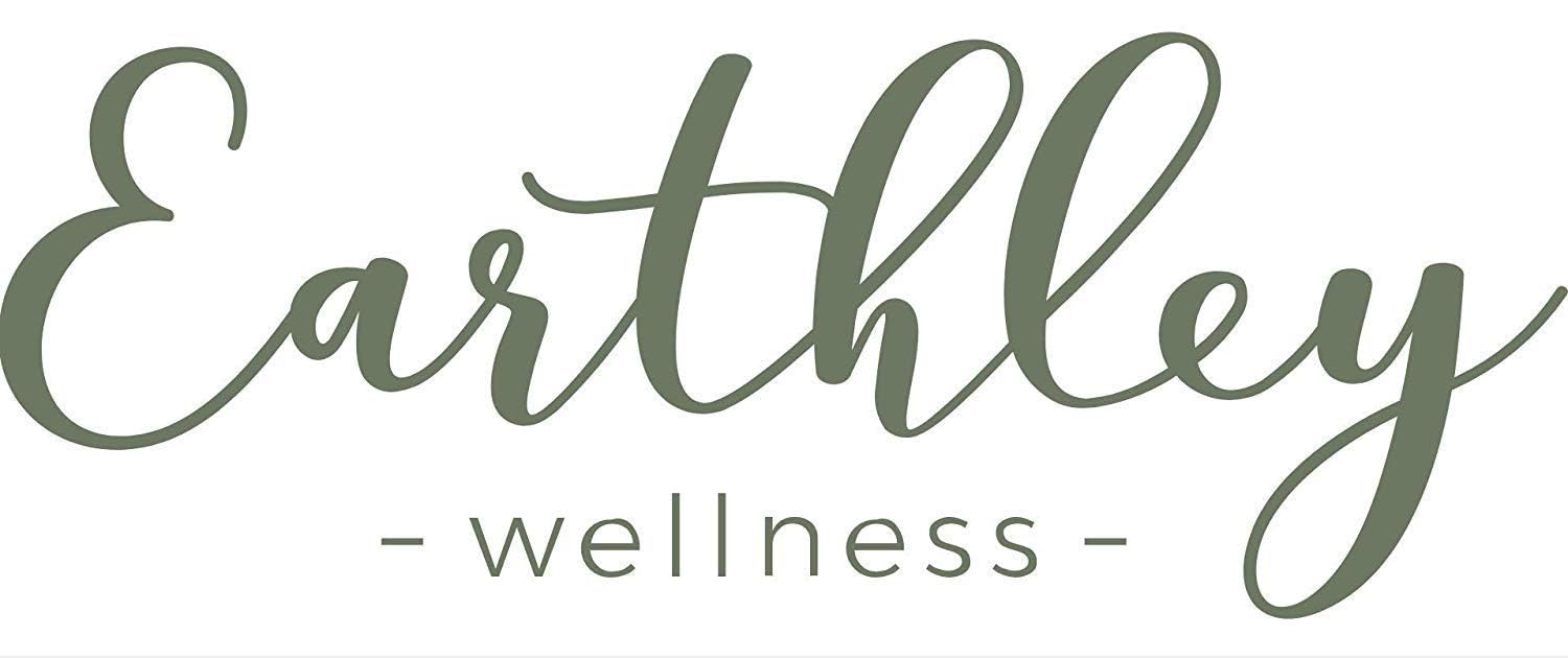 Earthley Wellness Magnesium Lotion: texture naturelle et douceur pour la peau.