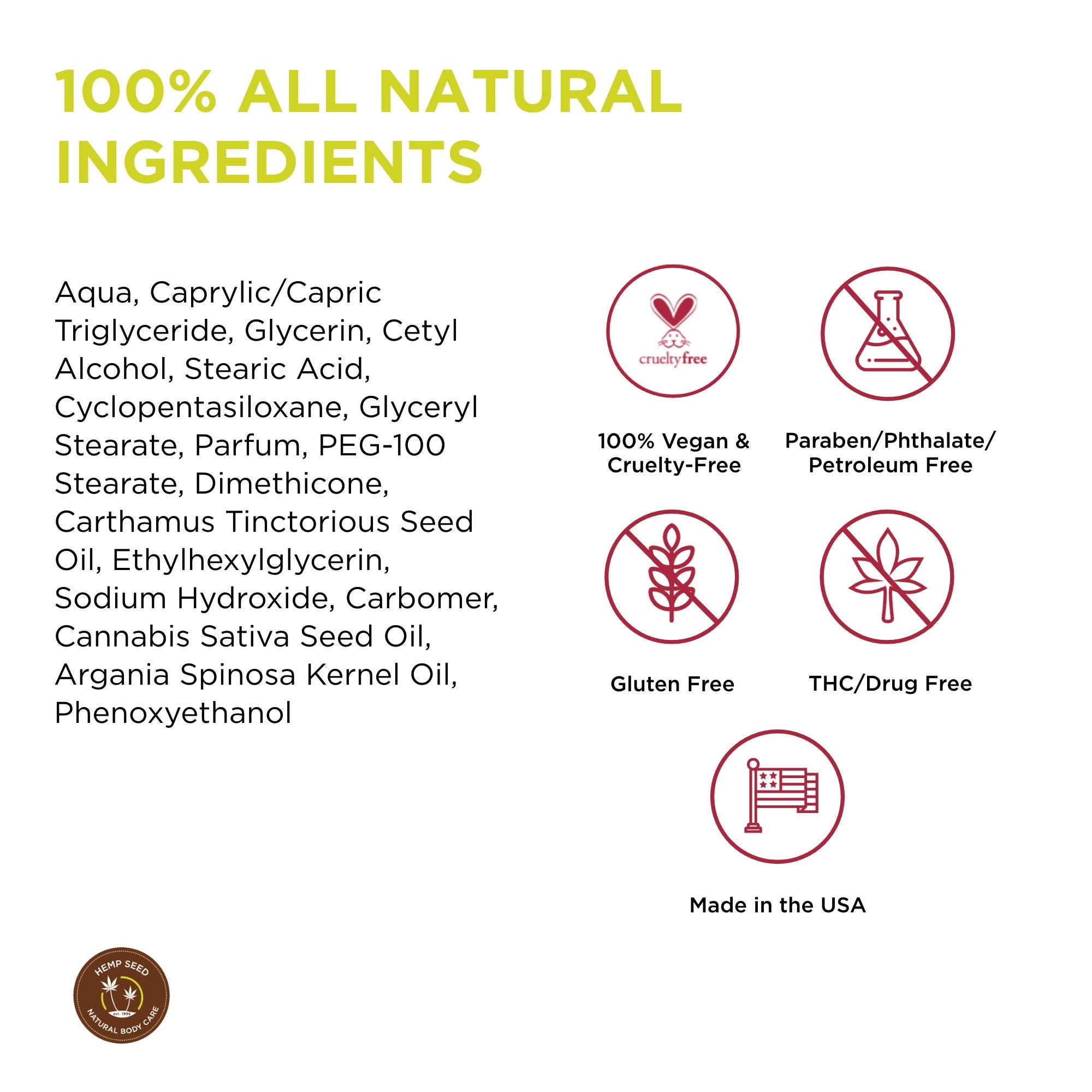 Earthly Body Lotion huile-argan : soin nourrissant pour peau sèche.