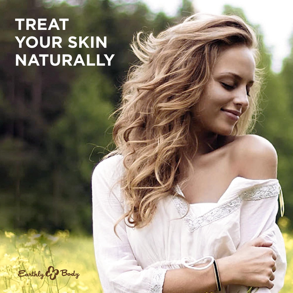 Earthly Body Miracle Oil – Texture légère et hydratante qui pénètre rapidement.