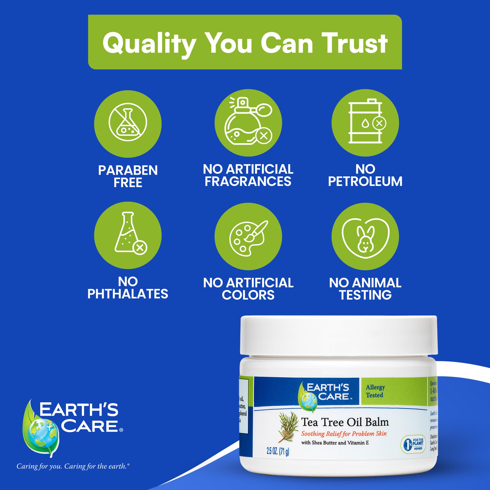 Earth's Care baume pour les coudes : assouplit et répare les zones rugueuses