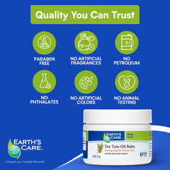 Earth's Care baume pour les coudes : assouplit et répare les zones rugueuses