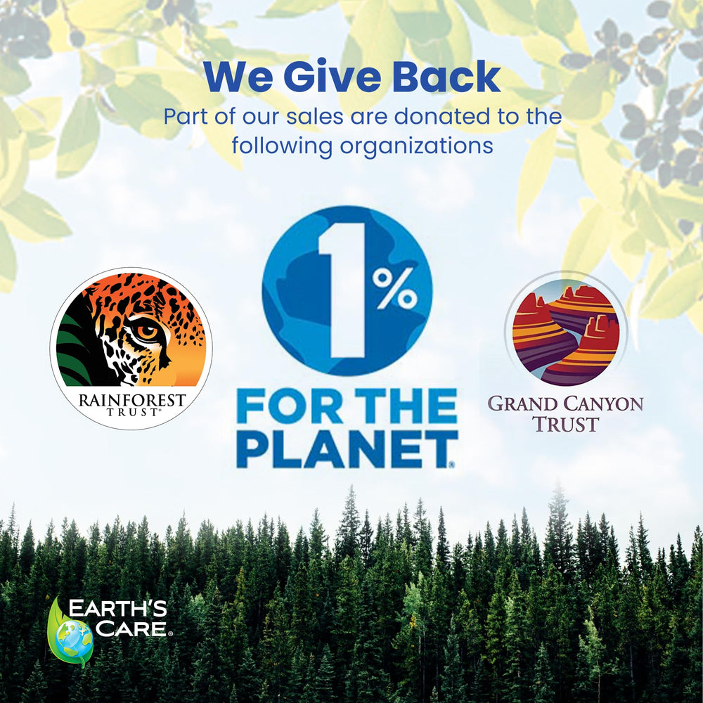 Earth's Care fabriqué aux États-Unis : qualité locale et conformité