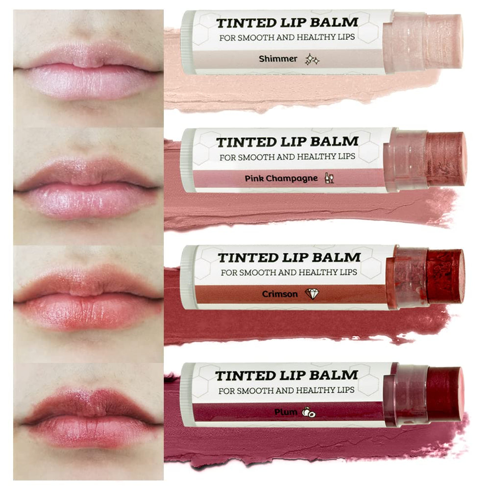 Earth's Daughter baume lèvres application sur lèvres, parfaite base sous gloss ou rouge.