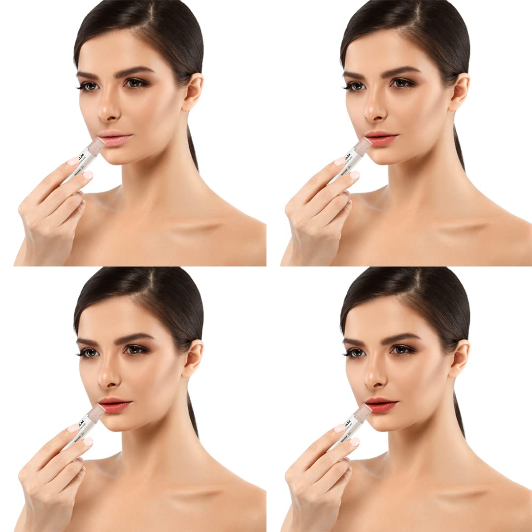 Earth's Daughter baume lèvres sans parabène, formulation douce pour lèvres sensibles.