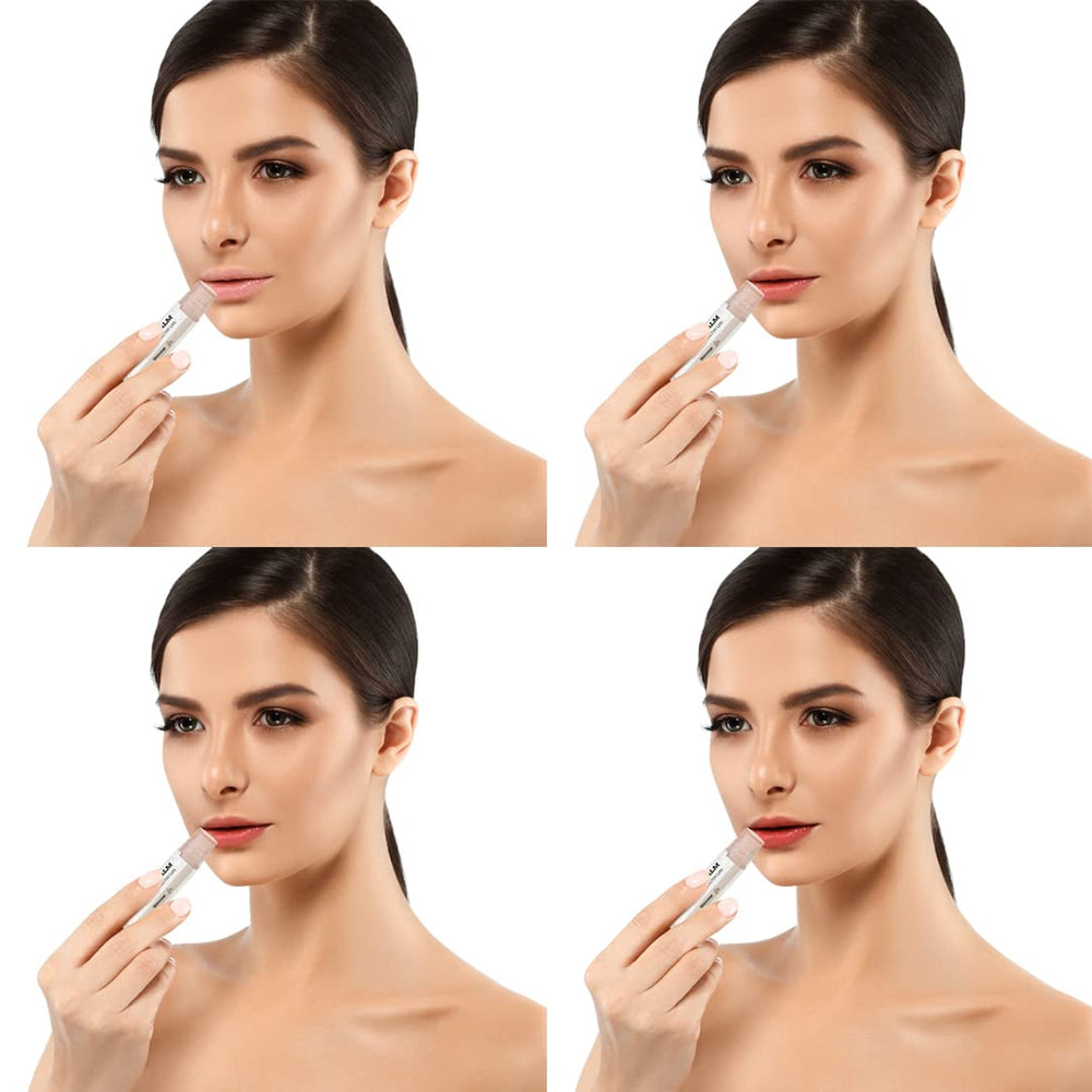 Earth's Daughter baume lèvres sans parabène, formulation douce pour lèvres sensibles.