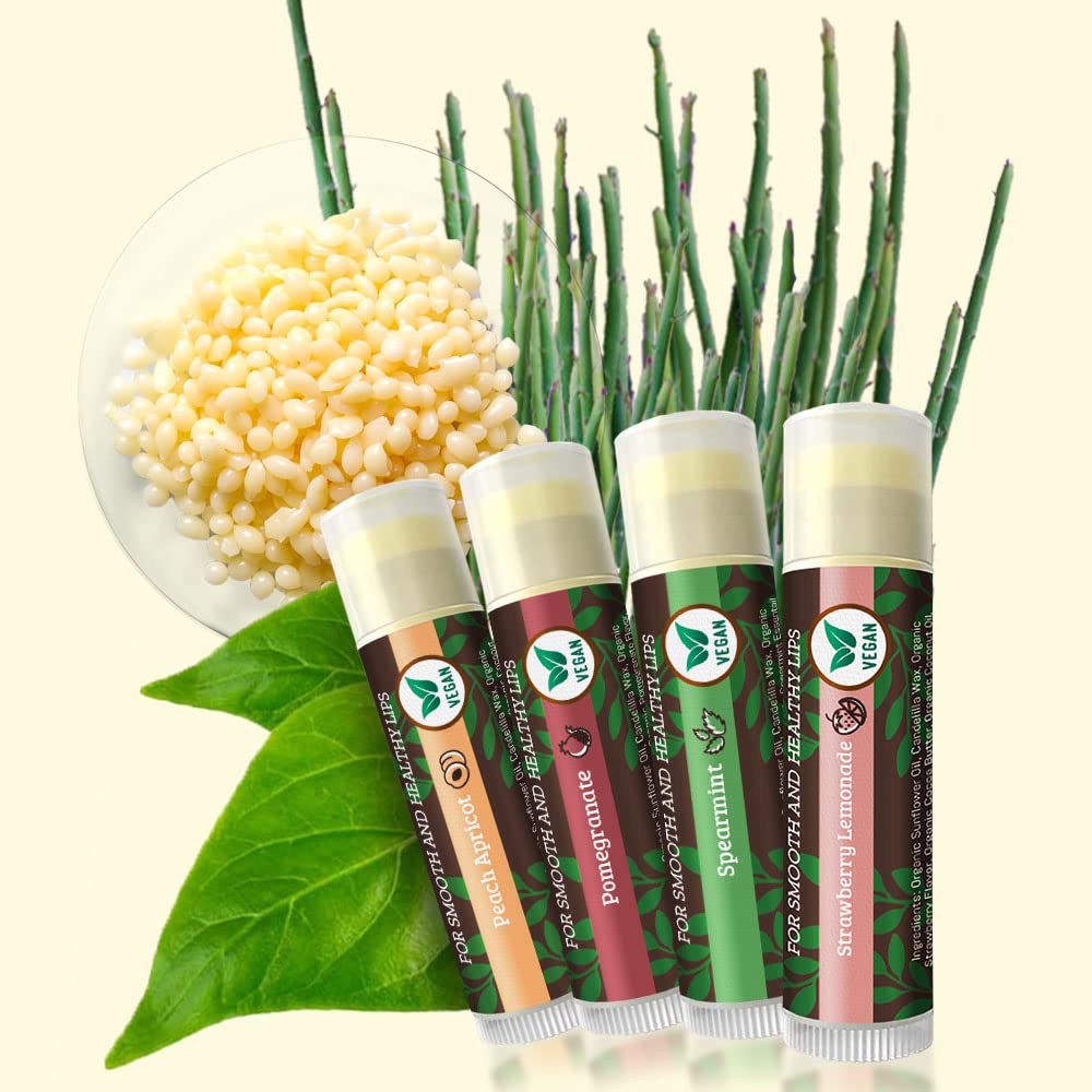 Earth's Daughter baume vegan pour enfants, formule sûre et hydratante.