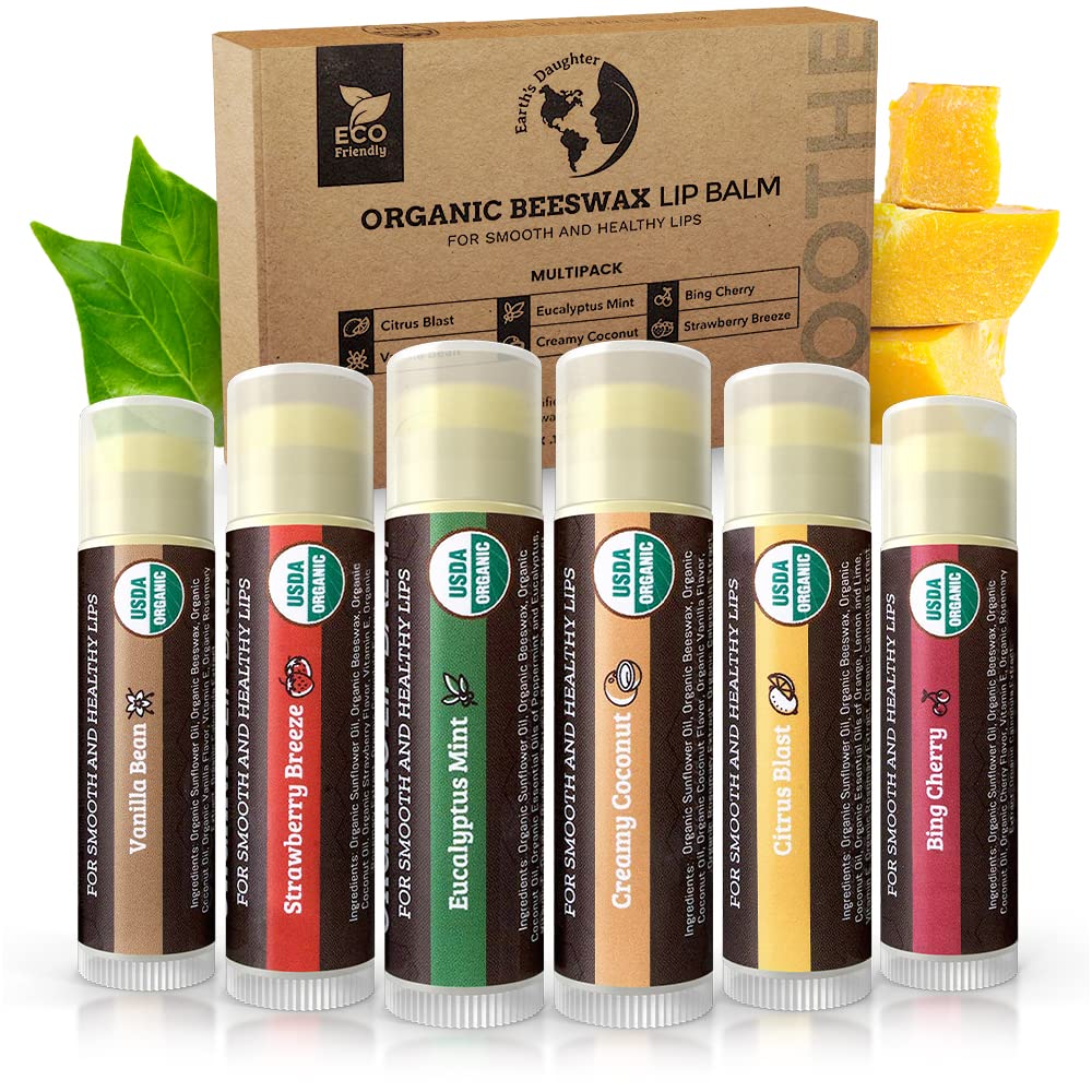 Earth's Daughter baume eucalyptus menthe, sensation rafraîchissante et revitalisante