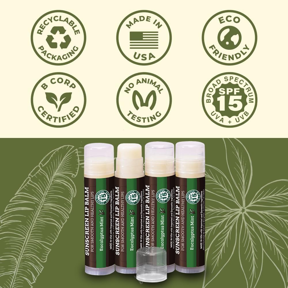 Earth's Daughter ingrédients bios: cire d'abeille et huile de coco nourrissants
